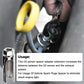 🔧 60% de réduction! 🚗 Jeu de 5 Douilles de Dévissage pour Capteur O2 – Protection du Filetage, Travail Efficace & Compatible Universel 🔩