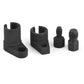 🔧 60% de réduction! 🚗 Jeu de 5 Douilles de Dévissage pour Capteur O2 – Protection du Filetage, Travail Efficace & Compatible Universel 🔩