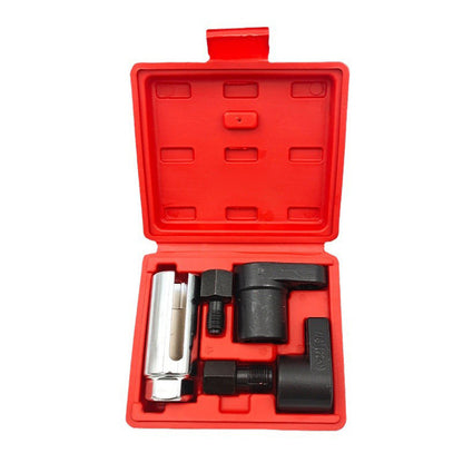 🔧 60% de réduction! 🚗 Jeu de 5 Douilles de Dévissage pour Capteur O2 – Protection du Filetage, Travail Efficace & Compatible Universel 🔩