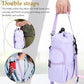 💧 50% DE RÉDUCTION! 🎒 Sac à bouteille d'eau avec poche pour téléphone – Léger, durable & multi-poches – Idéal pour les activités de plein air & le quotidien 🏃‍♂️