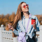 💧 50% DE RÉDUCTION! 🎒 Sac à bouteille d'eau avec poche pour téléphone – Léger, durable & multi-poches – Idéal pour les activités de plein air & le quotidien 🏃‍♂️