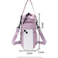 💧 50% DE RÉDUCTION! 🎒 Sac à bouteille d'eau avec poche pour téléphone – Léger, durable & multi-poches – Idéal pour les activités de plein air & le quotidien 🏃‍♂️