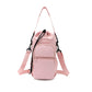 💧 50% DE RÉDUCTION! 🎒 Sac à bouteille d'eau avec poche pour téléphone – Léger, durable & multi-poches – Idéal pour les activités de plein air & le quotidien 🏃‍♂️