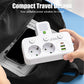 🔌 60% DE RÉDUCTION ! 🔋 Multiprise Intelligente avec Ports USB – Contrôle à Distance, Protection contre les Surtensions & Compacte 🏠