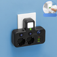 🔌 60% DE RÉDUCTION ! 🔋 Multiprise Intelligente avec Ports USB – Contrôle à Distance, Protection contre les Surtensions & Compacte 🏠