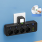🔌 60% DE RÉDUCTION ! 🔋 Multiprise Intelligente avec Ports USB – Contrôle à Distance, Protection contre les Surtensions & Compacte 🏠