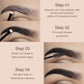 👁️ ACHETEZ 1, OBTENEZ 1 GRATUIT! ✨ Mascara à sourcils waterproof 24H – Fini naturel & longue tenue ✨
