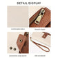 👜 50% DE RÉDUCTION ✨ Portefeuille pour femme style rétro – Protection RFID, 3 compartiments & cuir durable – Élégant, pratique & parfait pour le quotidien ou les voyages 🛍️