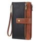👜 50% DE RÉDUCTION ✨ Portefeuille pour femme style rétro – Protection RFID, 3 compartiments & cuir durable – Élégant, pratique & parfait pour le quotidien ou les voyages 🛍️