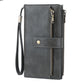 👜 50% DE RÉDUCTION ✨ Portefeuille pour femme style rétro – Protection RFID, 3 compartiments & cuir durable – Élégant, pratique & parfait pour le quotidien ou les voyages 🛍️