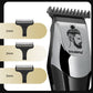 ✂️ 50% DE RÉDUCTION! 💈 Tondeuse électrique à lames inox – Coupe précise, moteur silencieux & charge USB – Résultats professionnels à la maison 💎