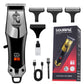 ✂️ 50% DE RÉDUCTION! 💈 Tondeuse électrique à lames inox – Coupe précise, moteur silencieux & charge USB – Résultats professionnels à la maison 💎