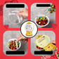 🍬 60 % DE RÉDUCTION ! 🍭 Set de distributeurs de bonbons colorés et sucrés – Amusant, interactif et parfait pour les fêtes 🎉
