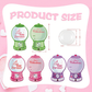 🍬 60 % DE RÉDUCTION ! 🍭 Set de distributeurs de bonbons colorés et sucrés – Amusant, interactif et parfait pour les fêtes 🎉
