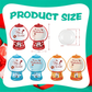 🍬 60 % DE RÉDUCTION ! 🍭 Set de distributeurs de bonbons colorés et sucrés – Amusant, interactif et parfait pour les fêtes 🎉