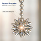 ☀️ ACHETEZ 2, OFFERT 1 ! ✨ Décoration à Suspendre – Capture les Rayons, Design Élégant & Brillance Unique 🪞