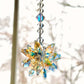 ☀️ ACHETEZ 2, OFFERT 1 ! ✨ Décoration à Suspendre – Capture les Rayons, Design Élégant & Brillance Unique 🪞