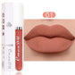 💄 50% DE RÉDUCTION! ✨ Rouge à Lèvres Liquide Mat & Waterproof – 18 Couleurs, Tenue Longue Durée & Fini Velouté Pour Un Look Parfait 👄