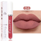 💄 50% DE RÉDUCTION! ✨ Rouge à Lèvres Liquide Mat & Waterproof – 18 Couleurs, Tenue Longue Durée & Fini Velouté Pour Un Look Parfait 👄