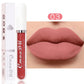 💄 50% DE RÉDUCTION! ✨ Rouge à Lèvres Liquide Mat & Waterproof – 18 Couleurs, Tenue Longue Durée & Fini Velouté Pour Un Look Parfait 👄