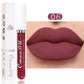 💄 50% DE RÉDUCTION! ✨ Rouge à Lèvres Liquide Mat & Waterproof – 18 Couleurs, Tenue Longue Durée & Fini Velouté Pour Un Look Parfait 👄