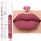💄 50% DE RÉDUCTION! ✨ Rouge à Lèvres Liquide Mat & Waterproof – 18 Couleurs, Tenue Longue Durée & Fini Velouté Pour Un Look Parfait 👄