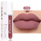 💄 50% DE RÉDUCTION! ✨ Rouge à Lèvres Liquide Mat & Waterproof – 18 Couleurs, Tenue Longue Durée & Fini Velouté Pour Un Look Parfait 👄