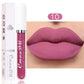 💄 50% DE RÉDUCTION! ✨ Rouge à Lèvres Liquide Mat & Waterproof – 18 Couleurs, Tenue Longue Durée & Fini Velouté Pour Un Look Parfait 👄