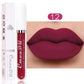 💄 50% DE RÉDUCTION! ✨ Rouge à Lèvres Liquide Mat & Waterproof – 18 Couleurs, Tenue Longue Durée & Fini Velouté Pour Un Look Parfait 👄