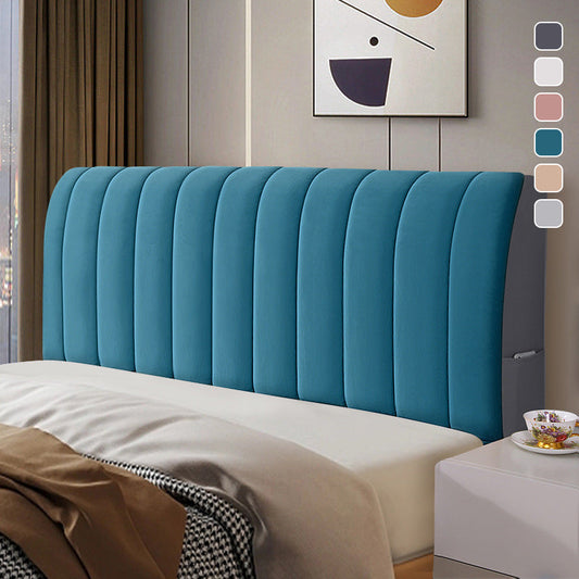 🛏️ 60% DE RÉDUCTION ! 🛡️ Housse Extensible pour Tête de Lit – Anti-Poussière, Lavable & Installation Facile ✨