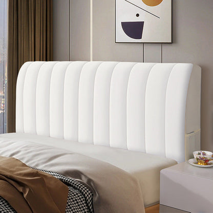 🛏️ 60% DE RÉDUCTION ! 🛡️ Housse Extensible pour Tête de Lit – Anti-Poussière, Lavable & Installation Facile ✨
