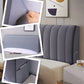 🛏️ 60% DE RÉDUCTION ! 🛡️ Housse Extensible pour Tête de Lit – Anti-Poussière, Lavable & Installation Facile ✨