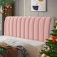 🛏️ 60% DE RÉDUCTION ! 🛡️ Housse Extensible pour Tête de Lit – Anti-Poussière, Lavable & Installation Facile ✨