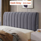 🛏️ 60% DE RÉDUCTION ! 🛡️ Housse Extensible pour Tête de Lit – Anti-Poussière, Lavable & Installation Facile ✨