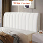 🛏️ 60% DE RÉDUCTION ! 🛡️ Housse Extensible pour Tête de Lit – Anti-Poussière, Lavable & Installation Facile ✨