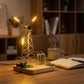 ⚙️ 50% DE RÉDUCTION ! 💡 Kit de Veilleuse Rétro Éolienne DIY – Décoration Unique, Montage Facile & Ambiance Vintage ✨