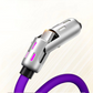 ✨ ACHETEZ 1, OBTENEZ 1 GRATUIT! 🔌 Câble de recharge rapide universel RGB 4 en 1 – 4 en 1 polyvalent, charge rapide & design lumineux – Compatible avec tous vos appareils 💡