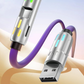 ✨ ACHETEZ 1, OBTENEZ 1 GRATUIT! 🔌 Câble de recharge rapide universel RGB 4 en 1 – 4 en 1 polyvalent, charge rapide & design lumineux – Compatible avec tous vos appareils 💡
