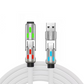 ✨ ACHETEZ 1, OBTENEZ 1 GRATUIT! 🔌 Câble de recharge rapide universel RGB 4 en 1 – 4 en 1 polyvalent, charge rapide & design lumineux – Compatible avec tous vos appareils 💡