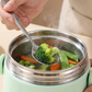 🥤 60% DE RÉDUCTION ! 🍱 Bocal Alimentaire Isotherme en Acier Inoxydable 1,5L – Maintien du Chaud/Froid, Sans BPA & Design Compact 🍵