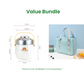 🥤 60% DE RÉDUCTION ! 🍱 Bocal Alimentaire Isotherme en Acier Inoxydable 1,5L – Maintien du Chaud/Froid, Sans BPA & Design Compact 🍵