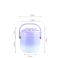 🥤 60% DE RÉDUCTION ! 🍱 Bocal Alimentaire Isotherme en Acier Inoxydable 1,5L – Maintien du Chaud/Froid, Sans BPA & Design Compact 🍵