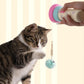 🐾 60% de réduction ! 🤖 Déclencheur Automatique pour Chats – Manuel & Auto, Divertissant & Stimulant 🎯