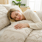 🛏️ 60% DE RÉDUCTION ! 🧸 Ensemble de Literie 3 Pièces – Chaud, Douillet & Confort Nuit Garanti ✨