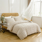 🛏️ 60% DE RÉDUCTION ! 🧸 Ensemble de Literie 3 Pièces – Chaud, Douillet & Confort Nuit Garanti ✨
