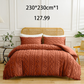 🛏️ 60% DE RÉDUCTION ! 🧸 Ensemble de Literie 3 Pièces – Chaud, Douillet & Confort Nuit Garanti ✨