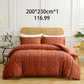 🛏️ 60% DE RÉDUCTION ! 🧸 Ensemble de Literie 3 Pièces – Chaud, Douillet & Confort Nuit Garanti ✨
