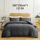 🛏️ 60% DE RÉDUCTION ! 🧸 Ensemble de Literie 3 Pièces – Chaud, Douillet & Confort Nuit Garanti ✨