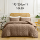 🛏️ 60% DE RÉDUCTION ! 🧸 Ensemble de Literie 3 Pièces – Chaud, Douillet & Confort Nuit Garanti ✨