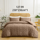 🛏️ 60% DE RÉDUCTION ! 🧸 Ensemble de Literie 3 Pièces – Chaud, Douillet & Confort Nuit Garanti ✨